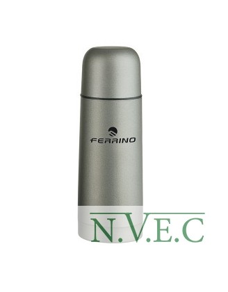Термос Ferrino Vacuum Bottle 0.35 Lt Grey