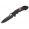 Нож Boker Magnum "Black FD" Клинок 10.0 см. Скл. 01RY414
