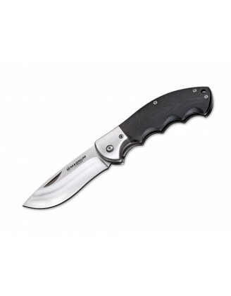 Нож Boker Magnum "NW Skinner"  Клинок 8.5 см. Скл. 01RY526