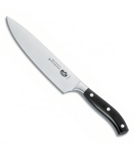 Нож кухонный Victorinox закаленная сталь, подар.упаковка 7.7403.20G