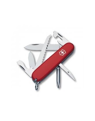 Нож Victorinox Swiss Army Hiker красный 1.4613 Нож Victorinox Swiss Army Hiker красный 1.4613