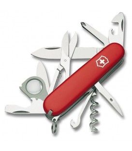 Нож Victorinox Swiss Army Explorer красный 1.6705