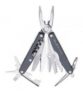 Мультитул Leatherman Juice XE6 Storm Grey Lh 78108092N  (в подарочной упаковке)