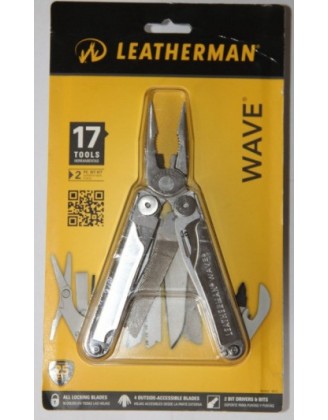 Мультитул Leatherman Wave Lh 830040 в блистере