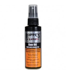 Оружейное масло для чищення Hoppe's Elite "Gun Oil" 120 мл (4oz) GO4S