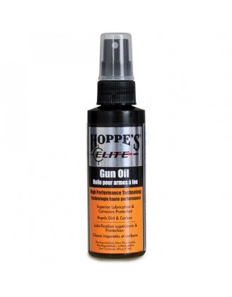 Оружейное масло для чищення Hoppe's Elite "Gun Oil" 120 мл (4oz) GO4S