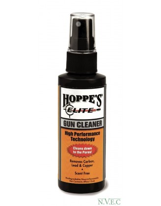 Универсальное средство  для чистки Hoppe's Elite "Gun Cleaner" 120 мл (4oz) GC4