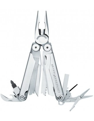 Мультитул Leatherman Wave Lh 830078