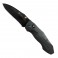Нож CRKT "Elishewitz Anubis" Black 1120K