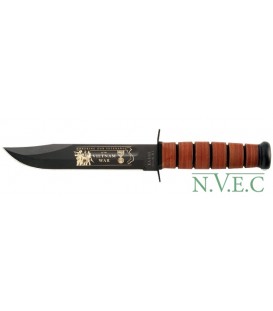 Нож KA-BAR "US NAVI Vietnam War" дл.клинка 17,78 см. 9141