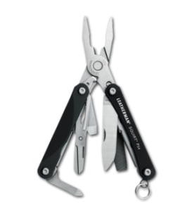 Набор LEATHERMAN Squirt PS4 black, в коробке 831233