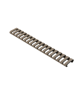 Покришка на планку Picatinny 1913 Magpul Ladder песочная MAG013-FDE