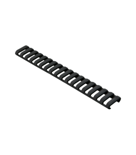 Покришка на планку Picatinny 1913 Magpul Ladder черная MAG013-BLK
