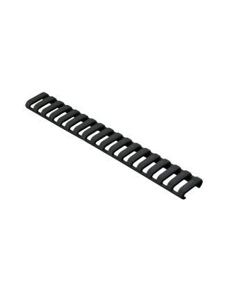 Покришка на планку Picatinny 1913 Magpul Ladder черная MAG013-BLK