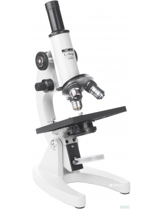 Микроскоп Konus College 600x (60-600 крат, ахромат)
