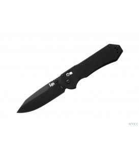 Нож HK "Axis", черная рукоять (14715BK)