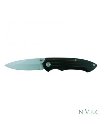 Нож нескладной "Virginia"(лезвие 7,5 см) (3354VI)