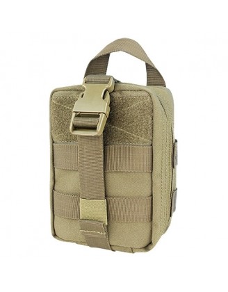 Подсумок Condor утилитарный 16х10 см ц:coyote tan