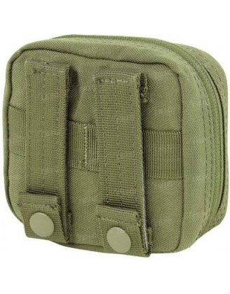 Подсумок Condor утилитарный 10х10 см ц:olive drab