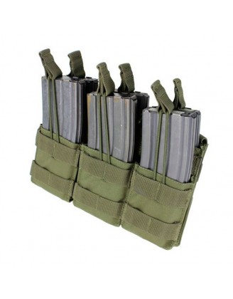 Подсумок Condor открытый для 6-ти магазинов AR ц:olive drab