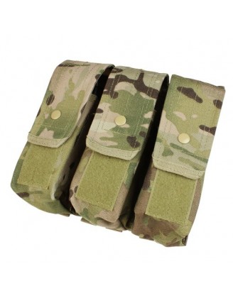 Подсумок Condor для 6-ти магазинов АК/AR ц:multicam