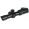 Оптический прицел LEAPERS Accushot Tactical 1-4.5X28 30mm, подсв.36цв., Mil-dot, выгр.сетка, кольца, 476гр.