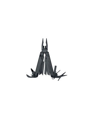 Мультитул Leatherman Wave black Lh 831331