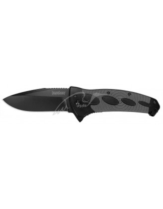 Нож KAI Identity A/O Black oxide flipper