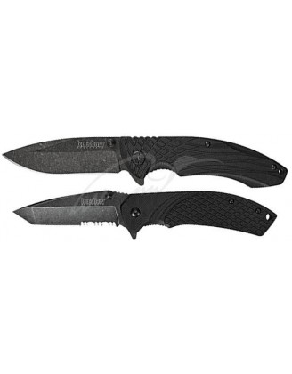 Нож KAI Kershaw 2 knife set