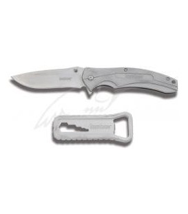 Нож KAI Knife&Bottle opener set