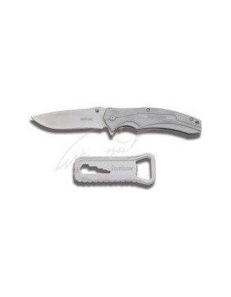 Нож KAI Knife&Bottle opener set