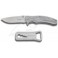 Нож KAI Knife&Bottle opener set