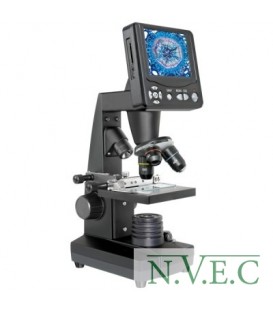 Микроскоп Bresser Biolux LCD 50x-2000x