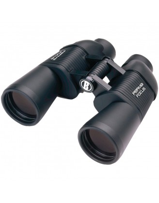 Бинокль Bushnell  7x50 PermaFocus PORRO, черный, обрезиненный