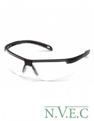 Очки Ever-Lite SB 8610D с прозрачными ударопрочными поликарбонатными линзами, с защитой от царапин