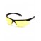 Очки Ever-Lite SB 8630D с желтыми ударопрочными поликарбонатными линзами, с защитой от царапин