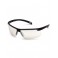 Очки Ever-Lite SB 8680D с зеркально-серыми ударопрочными поликарбонатными линзами, с защитой от царапин