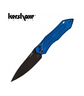 Нож KAI LAUNCH AUTO 6 BLUE BLACK