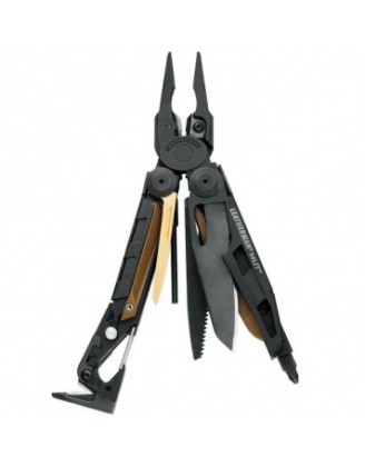Мультитул Leatherman MUTblack Lh 850122N Мультитул Leatherman MUTblack Lh 850122N