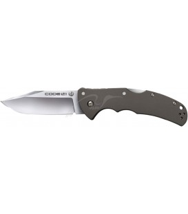 Нож Cold Steel Code 4 CP, XHP