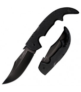 Нож Cold Steel Espada Large Black, XHP