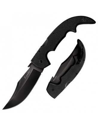 Нож Cold Steel Espada Large Black, XHP