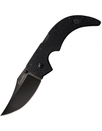 Нож Cold Steel Espada Medium Black, XHP