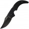 Нож Cold Steel Espada Medium Black, XHP