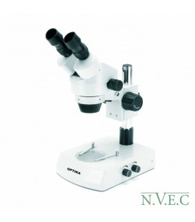 Микроскоп Optika SZM-2 7x-45x Trino Stereo Zoom