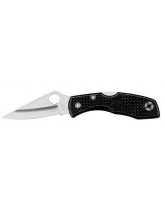 Нож Spyderco Delica SS, пластиковая рукоятка