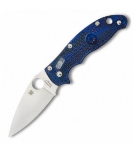 Нож Spyderco Manix 2, полусеррейтор