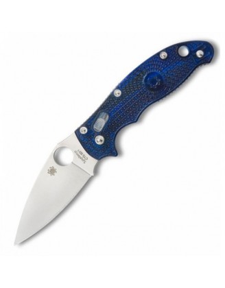 Нож Spyderco Manix 2, полусеррейтор