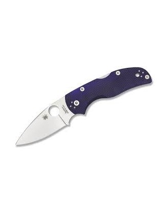 Нож Spyderco Native 5, S110V, ц:синий