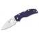 Нож Spyderco Native 5, S110V, ц:синий